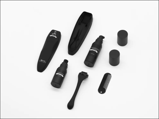 Topp 5 Måste Ha Produkter I Din Beard Care Kit