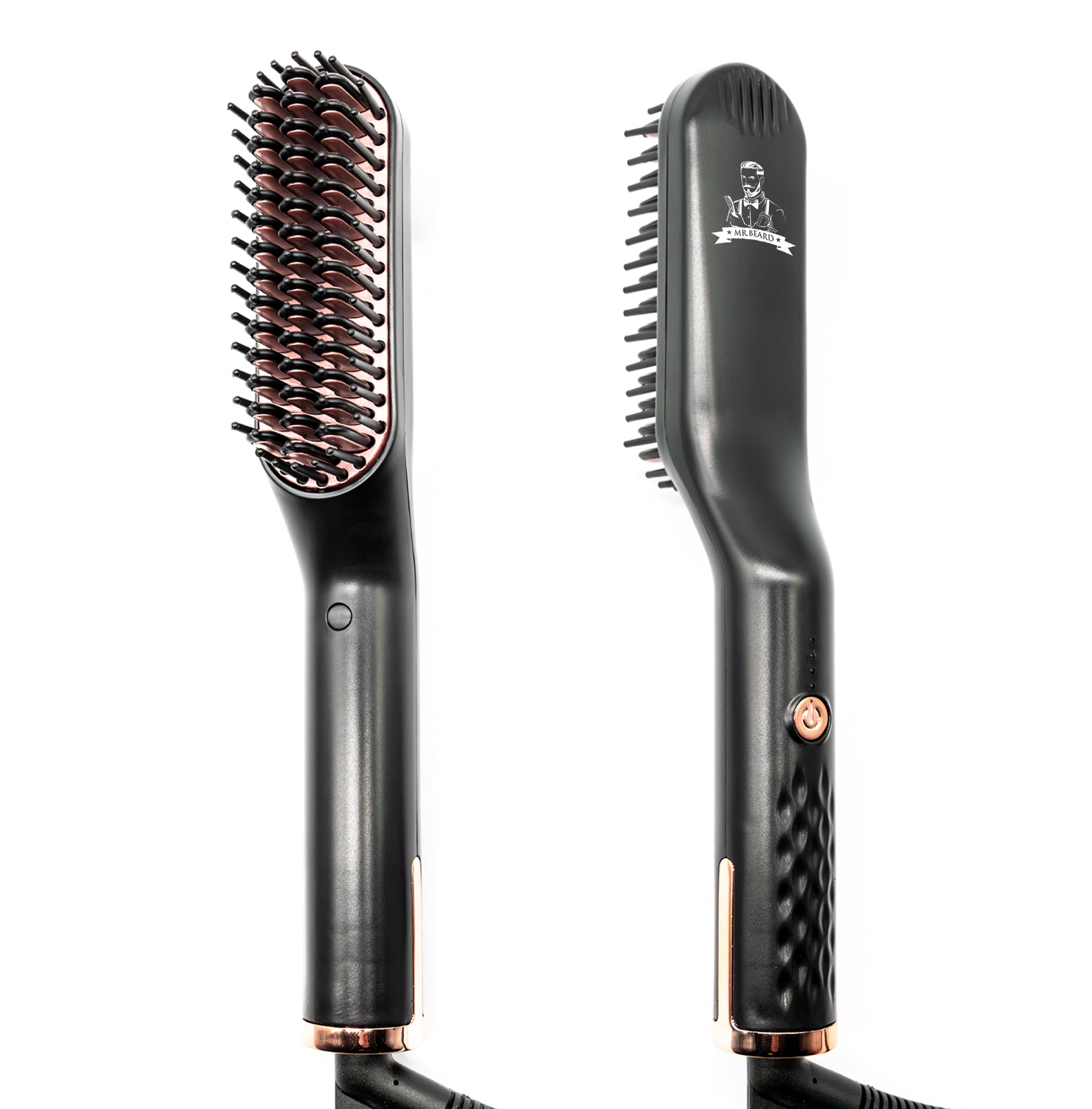 Eksklusivt glattejern til skæg