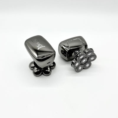 Eksklusivt 6-i-1 barberingskit